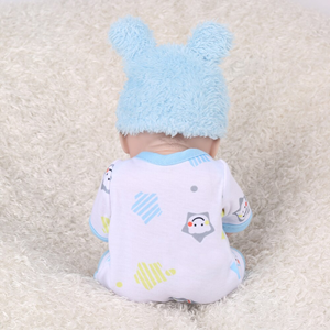 عروسک نوزاد پسر 25 سانتی Kaydora Little Baby Dolls_اسباب بازی